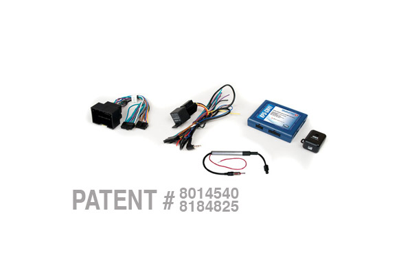  RP5-GM41 / RADIOPRO5 INTERFACE FOR GENERAL MOTORS VEHICLES WITH GM LAN 29V2